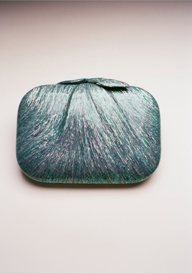 Аксессуары на шоу Dior Couture