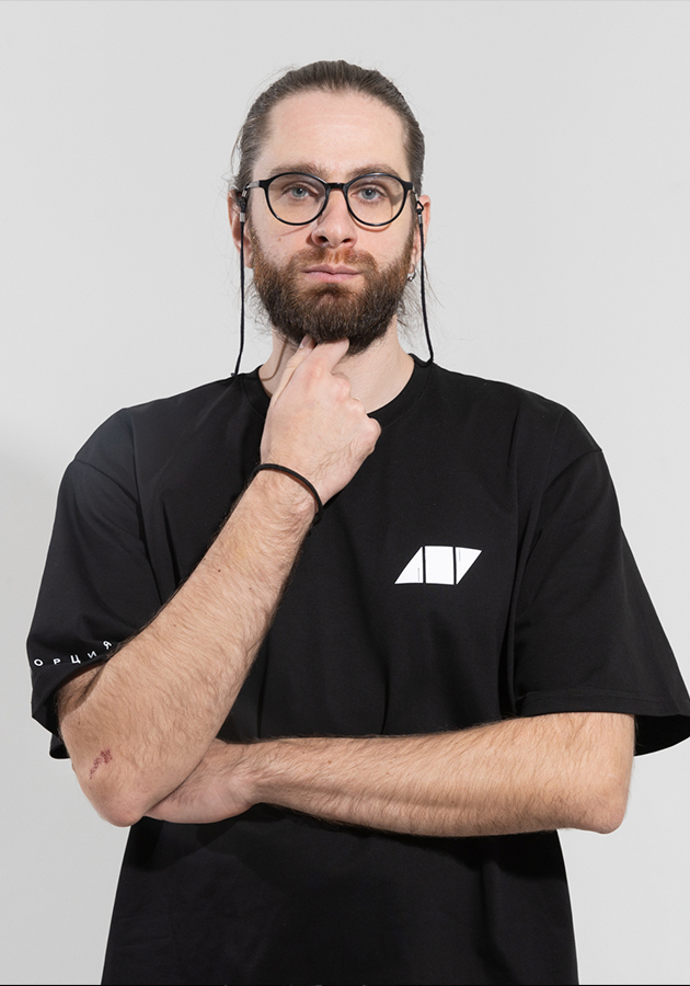 Павел Данильчук