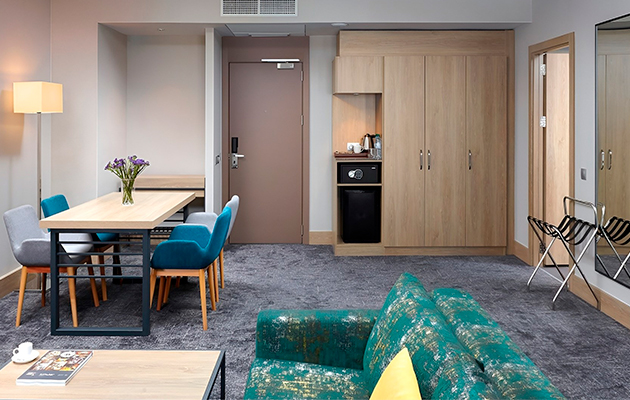 Mercure Нижний Новгород Центр