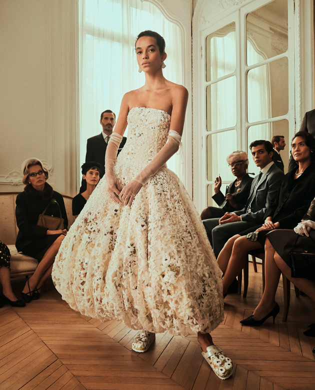 Свадебные «биркенштоки» в коллаборации с Danielle Frankel