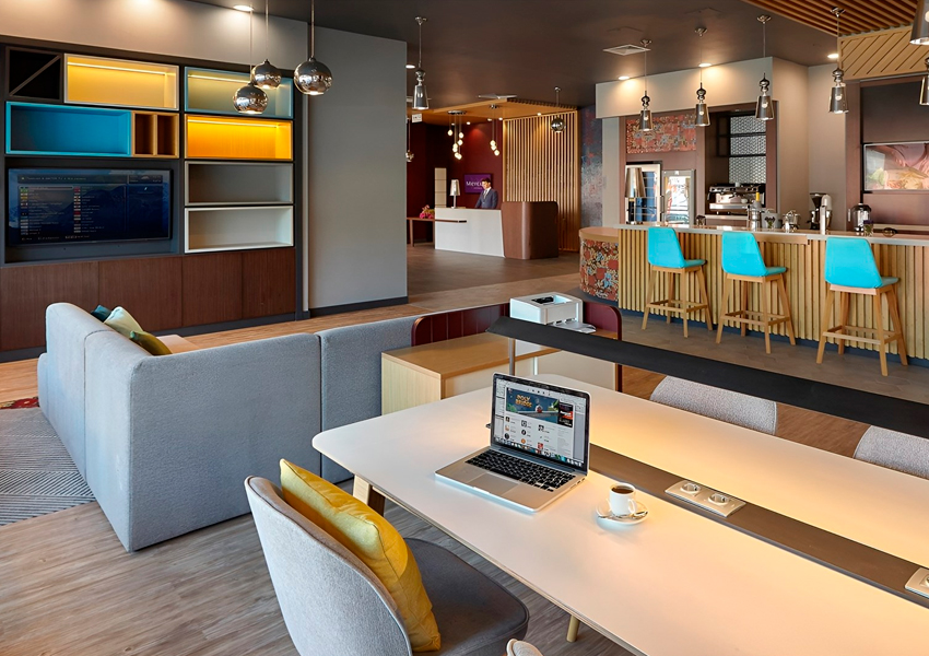 Mercure Нижний Новгород Центр