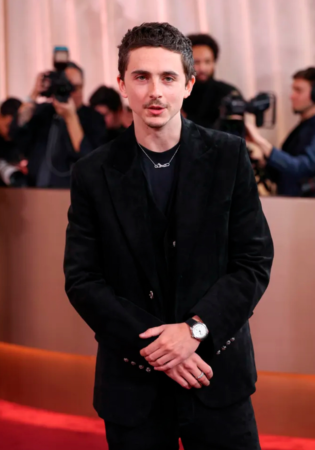 Тимоти Шаламе