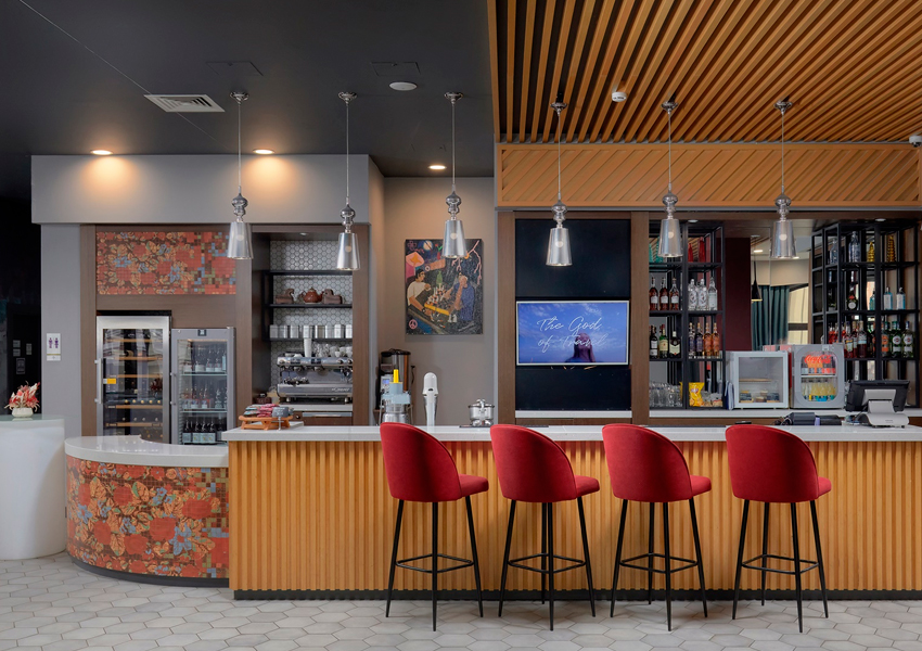 Mercure Нижний Новгород Центр