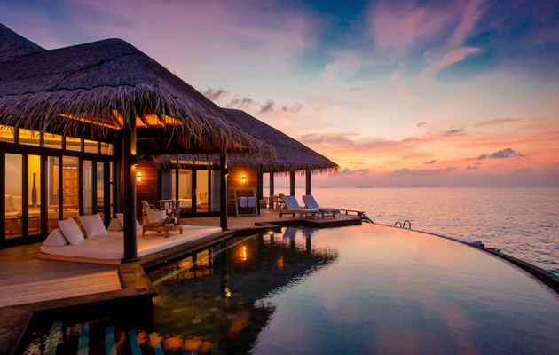 JA Manafaru Maldives (Мальдивы)