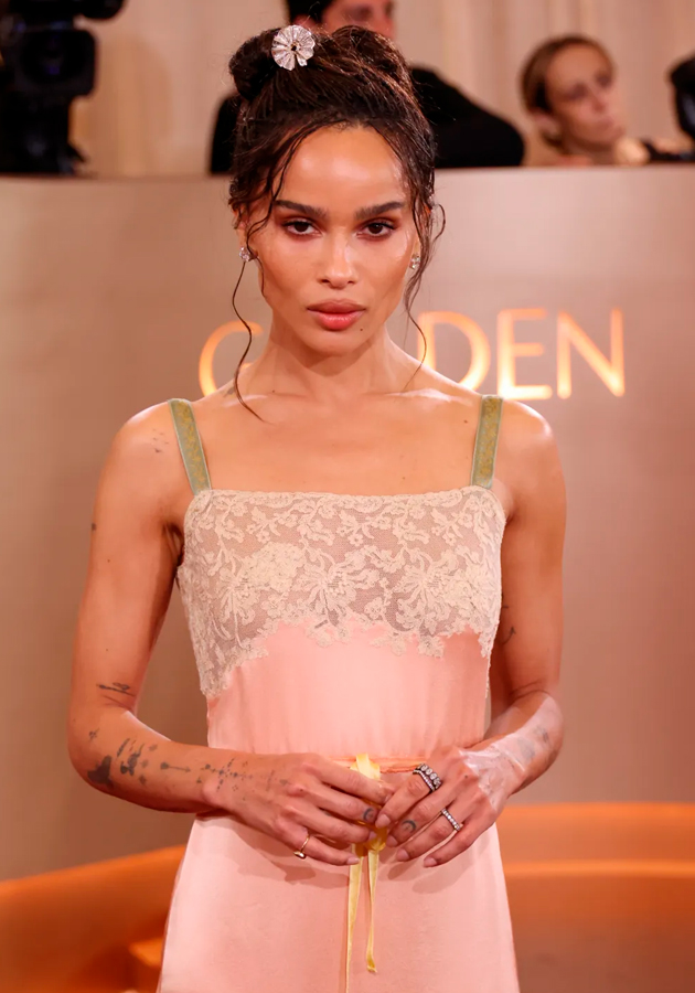 Зое Кравитц