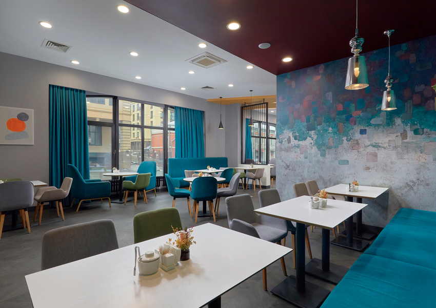 Mercure Нижний Новгород Центр