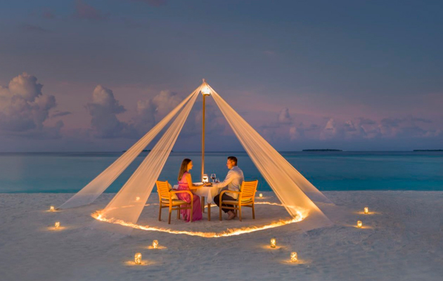 JA Manafaru Maldives (Мальдивы)