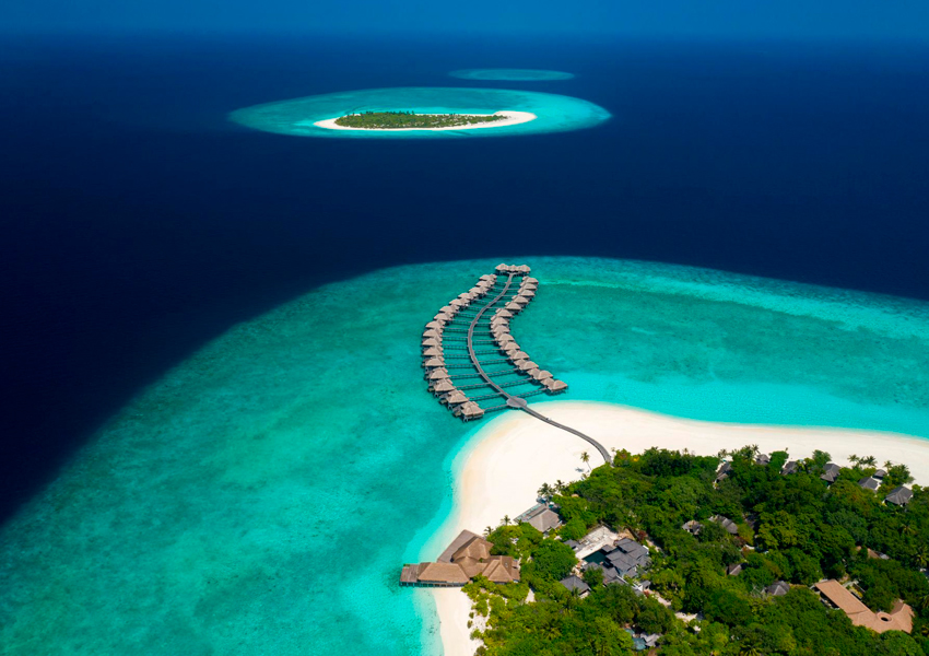 JA Manafaru Maldives (Мальдивы)
