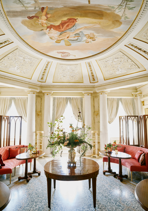 Passalacqua, Grand Hotel Tremezzo (Италия)