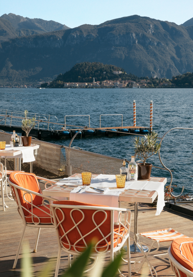 Passalacqua, Grand Hotel Tremezzo (Италия)