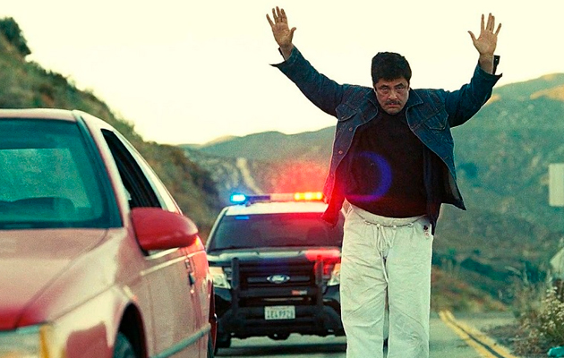 Бенисио Дель Торо — «Битва за битвой»