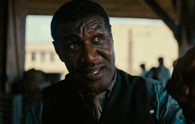 Делрой Линдо — «Грешники»