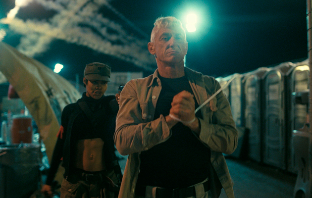 Шон Пенн — «Битва за битвой»