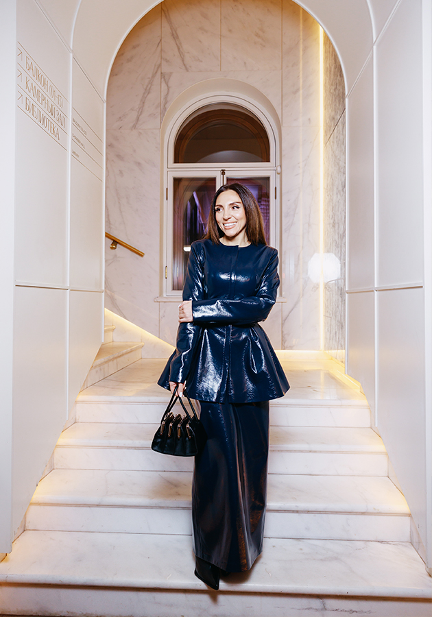 Люси Пылаева