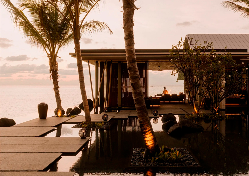 One&Only Reethi Rah (Мальдивы)