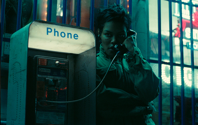 Тейяна Тейлор — «Битва за битвой»