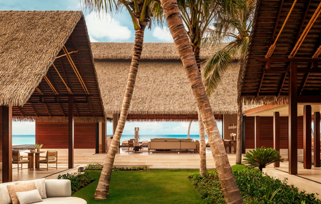 One&Only Reethi Rah (Мальдивы)