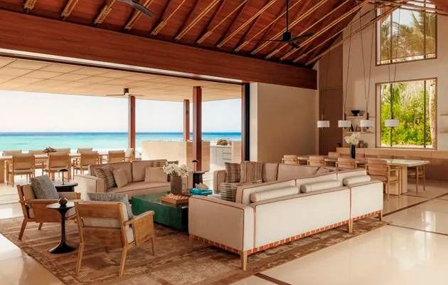 One&Only Reethi Rah (Мальдивы)