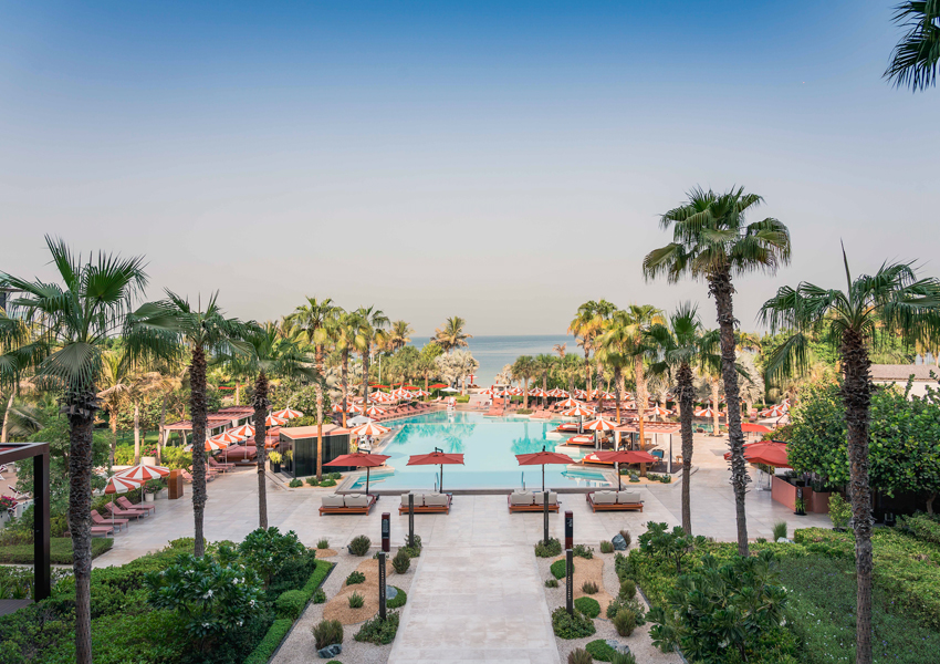 Banyan Tree Dubai (ОАЭ)