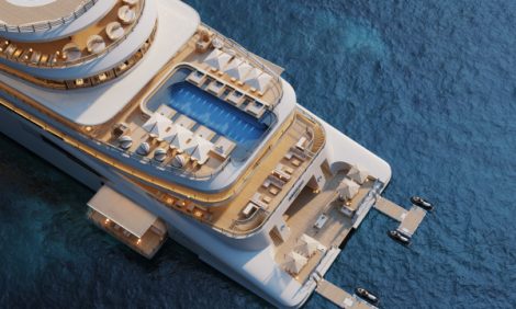 Travel News: Aman запустит путешествия на&nbsp;яхте Amangati в&nbsp;2027 году