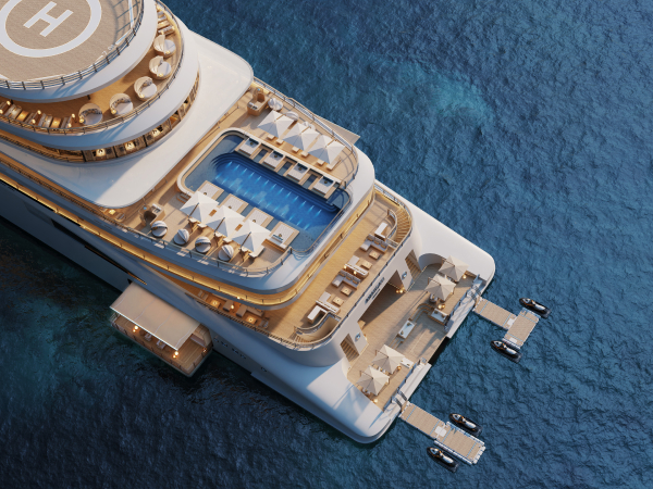 Travel News: Aman запустит путешествия на&nbsp;яхте Amangati в&nbsp;2027 году