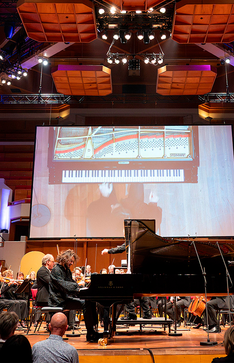 Российский пианист Александр Кашпурин взял главный приз на&nbsp;Международном конкурсе в&nbsp;Нидерландах