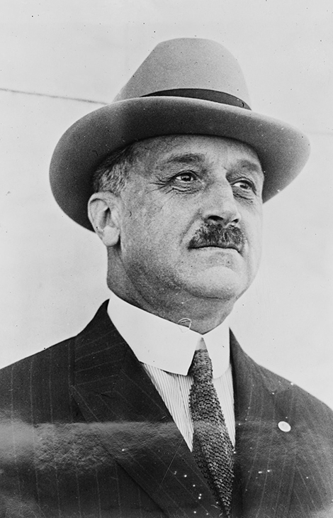 Кино Posta: Джузеппе Торнаторе снимет фильм об&nbsp;основателе Bank of&nbsp;America, на&nbsp;деньгах которого рос Голливуд