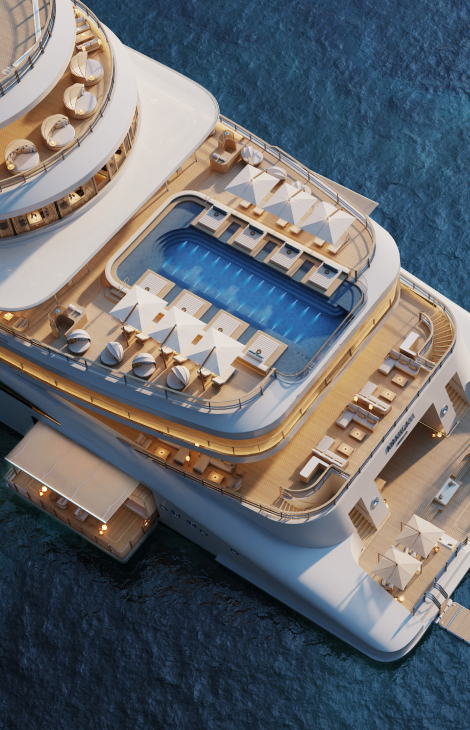 Travel News: Aman запустит путешествия на&nbsp;яхте Amangati в&nbsp;2027 году