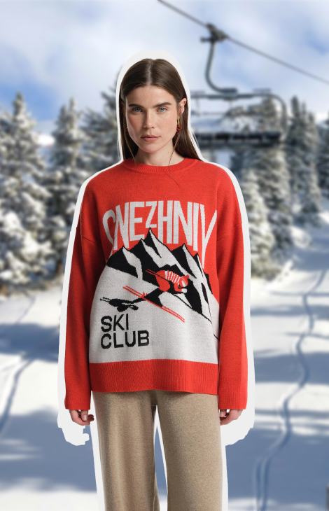 Style Notes: 10&nbsp;свитеров в&nbsp;стиле apr&egrave;s-ski