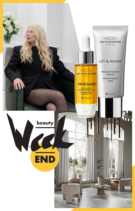 Бьюти-уикенд: ритуал &laquo;Идеальный контур&raquo; от&nbsp;Algotherm в&nbsp;Bem&ocirc;nt, февральские акции в&nbsp;парикмахерской BLK, RSL-скульптурирование в&nbsp;KosmoMD и&nbsp;новинки домашнего ухода