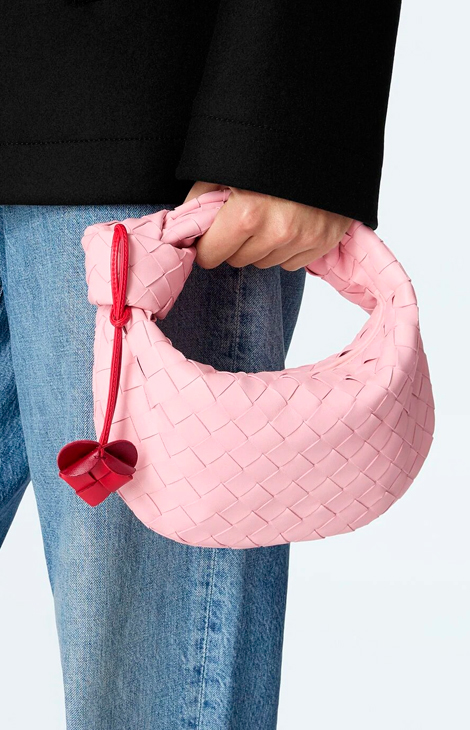 Shoes &amp;&nbsp;Bags Blog: &laquo;это по&nbsp;любви&raquo;&nbsp;&mdash; специальная коллекция Bottega Veneta ко&nbsp;Дню святого Валентина