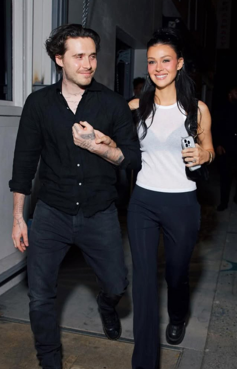 &laquo;Дорогие мама и&nbsp;папа, пишу вам&nbsp;я, ваш сын&raquo;: Бруклин &laquo;Пельтц&raquo; Бекхэм опубликовал &laquo;развернутые&raquo; обвинения против родителей