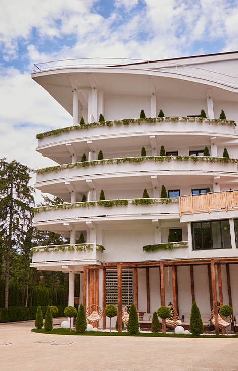 Качество жизни с&nbsp;Татьяной Сабуренковой: австрийская майер-терапия и&nbsp;индийская аюрведа в&nbsp;Кисловодске