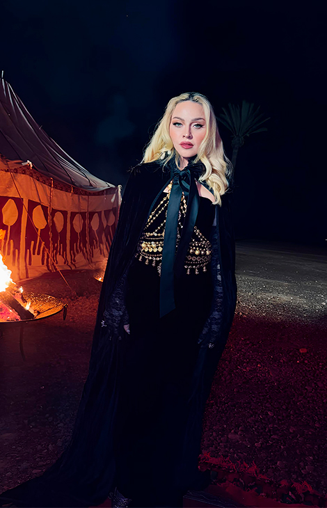 Travel in&nbsp;Style: по&nbsp;следам Мадонны в&nbsp;Марокко&nbsp;&mdash; где останавливалась, что ела и&nbsp;как проводила досуг знаменитая поп-дива