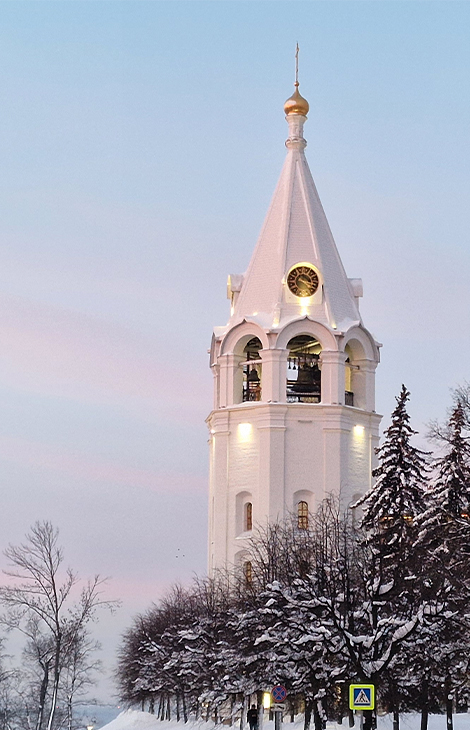Что смотреть в&nbsp;Нижнем Новгороде: библейские офорты Марка Шагала в&nbsp;&laquo;Арсенале&raquo;, опера &laquo;Орфей и&nbsp;Эвридика&raquo; в&nbsp;Пакгаузах и&nbsp;560 ступеней по&nbsp;Чкаловской лестнице