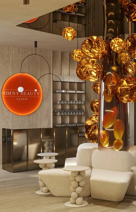 Healthy Moscow: на Спиридоновке открылась клиника Omny Beauty — уже третья в городе