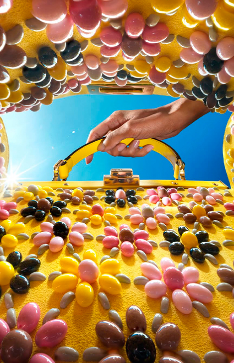 Shoes &amp;&nbsp;Bags Blog: гимн весне в&nbsp;новой коллекции сумок Fendi&nbsp;&mdash; Peekaboo Inner Beauty