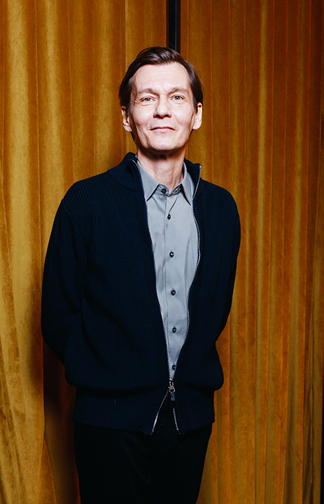 Светский backstage: Филипп Янковский и&nbsp;Кристина Асмус на&nbsp;премьере сериала &laquo;Резервация&raquo;&nbsp;&mdash; смотрим с&nbsp;1&nbsp;февраля