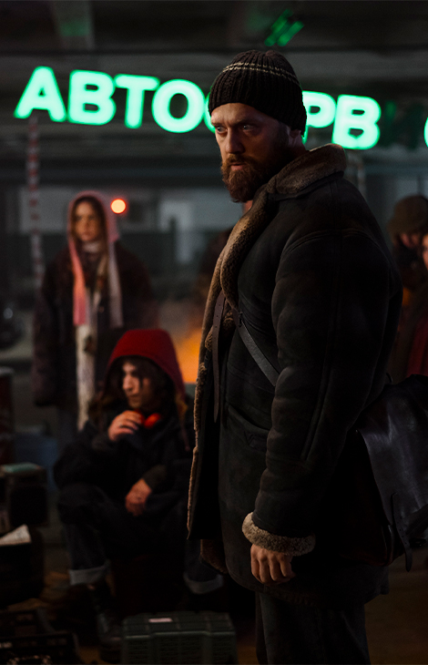 Posta Сериалы: смотрим трейлер детектива &laquo;Резервация&raquo; с&nbsp;Денисом Шведовым, Филиппом Янковским и&nbsp;Екатериной Волковой