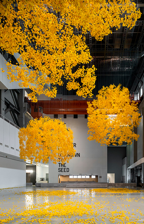 &laquo;Слышит&nbsp;ли цветок пчелу?&raquo;: что смотреть на&nbsp;15-й Шанхайской биеннале