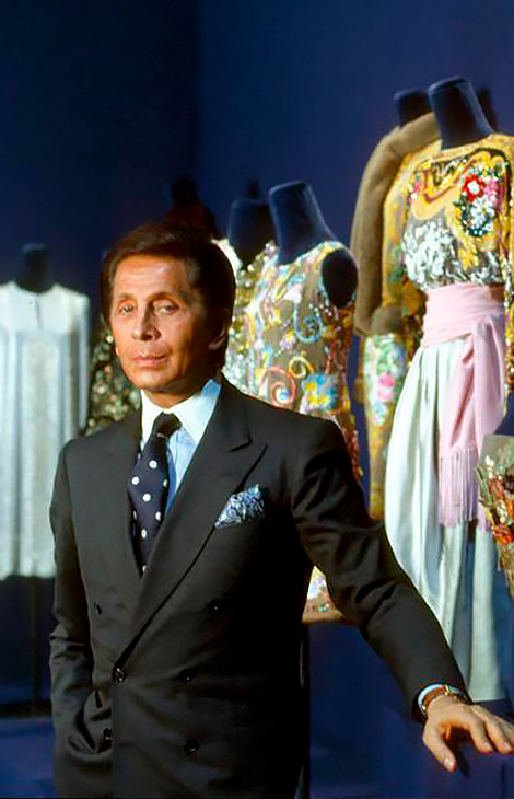 Последний император haute couture: 10&nbsp;культовых образов от&nbsp;Валентино Гаравани