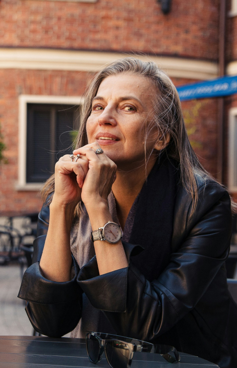 Возраст&nbsp;&mdash; всего лишь цифра: психолог Эстер Вавилонская&nbsp;&mdash; о&nbsp;том, почему мужчинам интересны женщины &laquo;постарше&raquo;