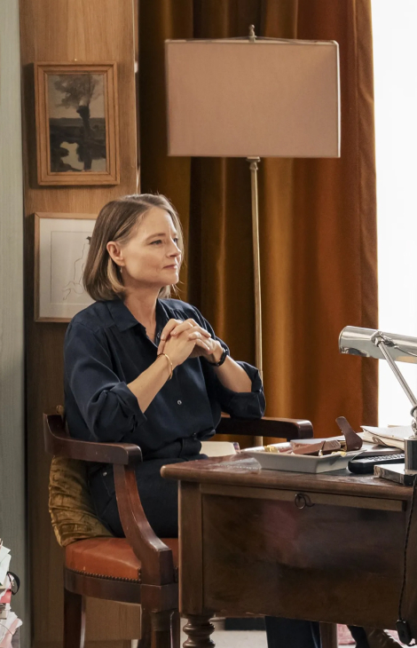 Кино Posta: Джоди Фостер играет психиатра в&nbsp;картине &laquo;Частная жизнь&raquo;