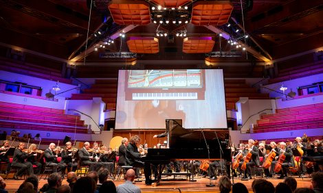 Российский пианист Александр Кашпурин взял главный приз на&nbsp;Международном конкурсе в&nbsp;Нидерландах