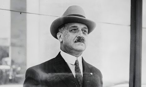 Кино Posta: Джузеппе Торнаторе снимет фильм об&nbsp;основателе Bank of&nbsp;America, на&nbsp;деньгах которого рос Голливуд