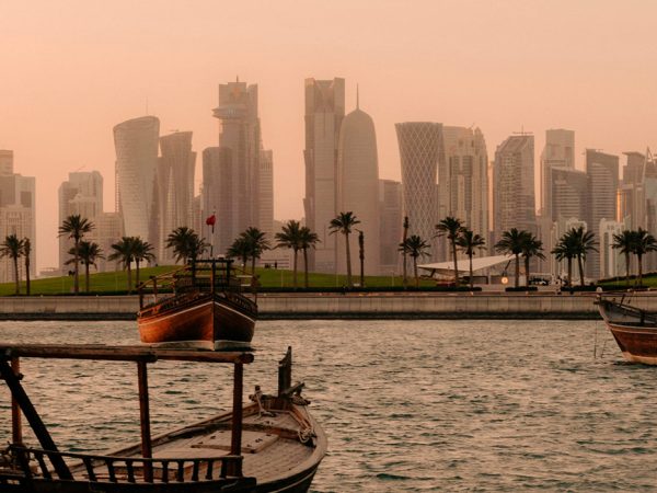 Art & Travel: ярмарка искусства Art Basel открывает новую главу в Катаре