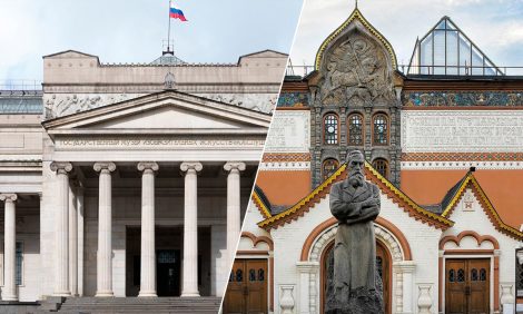 Ценный кадр: Ольга Галактионова назначена директором Государственной Третьяковской галереи, а&nbsp;Екатерина Проничева&nbsp;&mdash; ГМИИ им. А.&nbsp;С.&nbsp;Пушкина