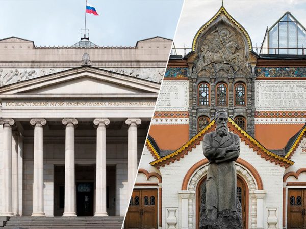 Ценный кадр: Ольга Галактионова назначена директором Государственной Третьяковской галереи, а&nbsp;Екатерина Проничева&nbsp;&mdash; ГМИИ им. А.&nbsp;С.&nbsp;Пушкина