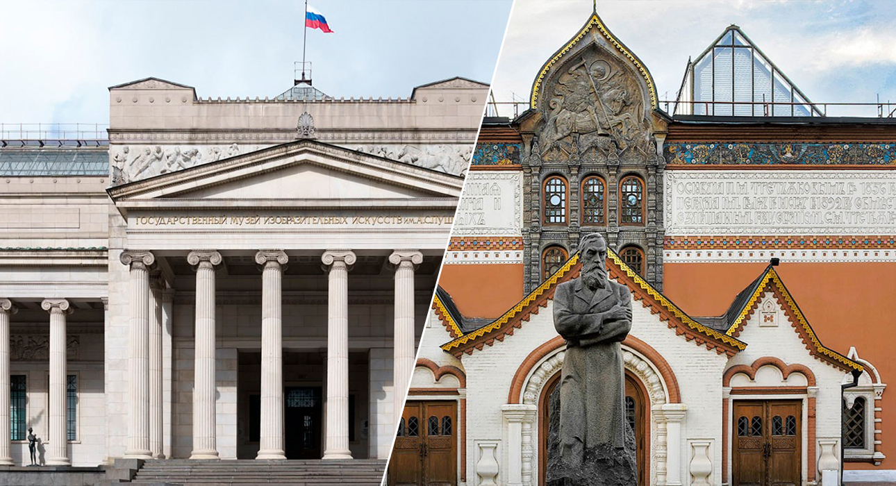 Ценный кадр: Ольга Галактионова назначена директором Государственной Третьяковской галереи, а Екатерина Проничева — ГМИИ им. А. С. Пушкина