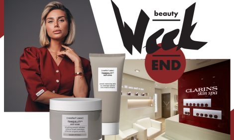 Бьюти-уикенд: процедуры с&nbsp;PDRN-препаратами в&nbsp;Dr.Teter Cosmetology, массаж лица и&nbsp;тела в&nbsp;спа Clarins и&nbsp;новинки домашнего ухода